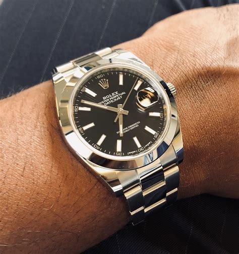 dial rolex datejust 2824.2|rolex datejust 41 reference 126300.